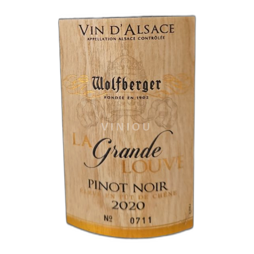 Alsacia Wolfberger La Grande Louve 2020