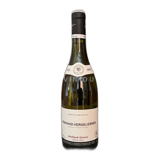 Burgund Pernand-Vergelesses Moillard-Grivot 2022