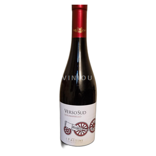 Apulia Wines Aleatico di Puglia Pastini 2022