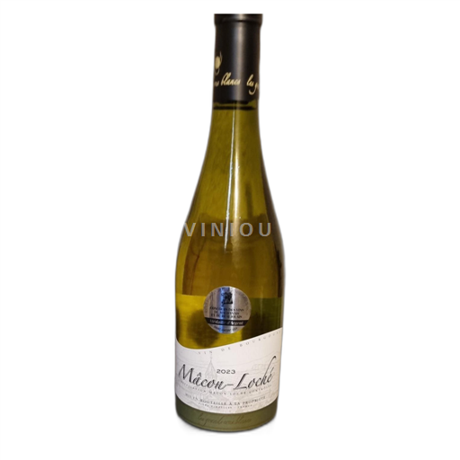 Bourgogne Pouilly-loché Cave De Vinzelles 2023