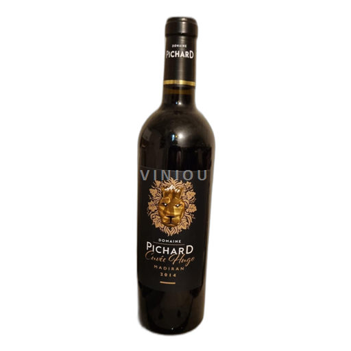 Sud-Ouest Madiran Domaine Pichard Hugo 2014