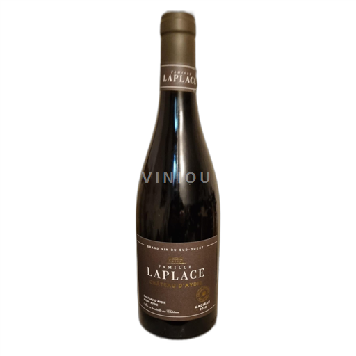 Sydvestfrankrig Madiran Domaine Aydie 2018