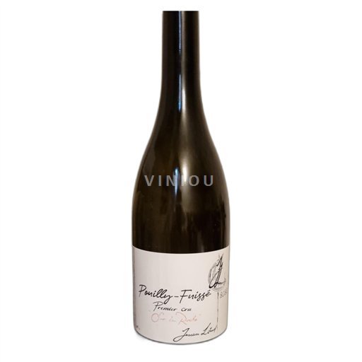 Bourgogne Pouilly-fuissé Premier Cru Litaud sur la roche 2023
