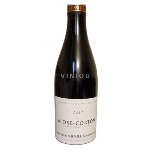 Bourgondië Aloxe-Corton Grand Cru Arnoux 2022