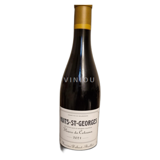 Bourgondië Nuits-saint-georges Premier Cru Dubuel Boilot FLEURS DE COTEAUX 2021