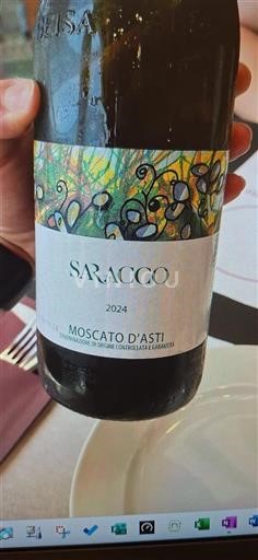 Piedmont Wines Dolcetto d'Asti Saracco 2024