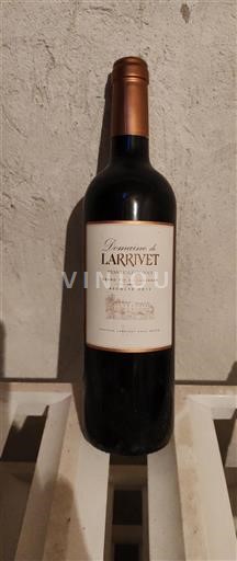 Bordeaux Pessac-Léognan Domaine Larrivet 2012