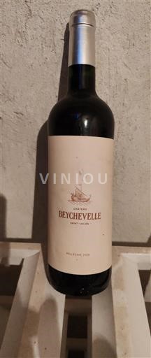 Bordeaux Saint-Julien Grand Cru Château Beychevelle 2019