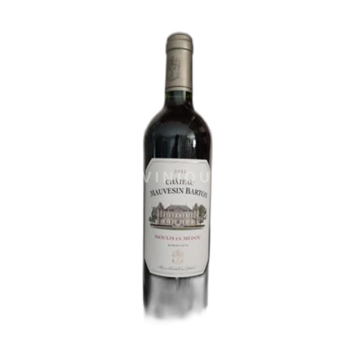 Bordeaux Moulis-en-Médoc Château Mauvesin Barton 2011