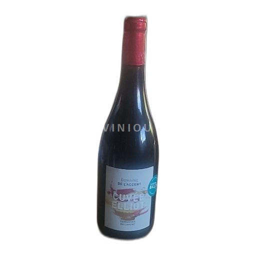 Languedoc Terrasses du Larzac Domaine L'Accent Elliot 2022