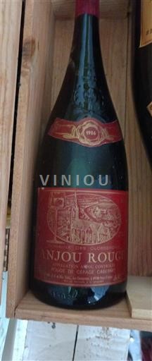Údolí Loiry Anjou Domaine Des Closserons 1986