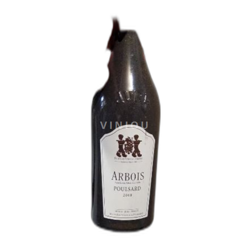 Jura Arbois Fruitière Vinicole Arbois Poulsard 2018