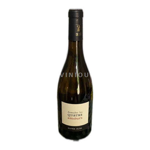 Languedoc Les quatre amour Olga 2023