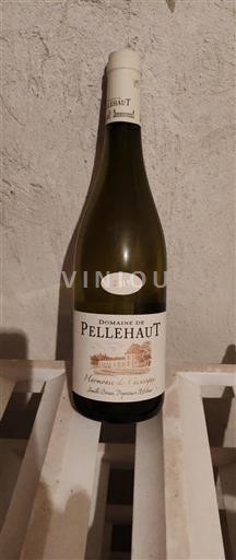 Sud-Ouest Côtes de Gascogne Domaine Pellehaut Harmonie de Gascogne 2015