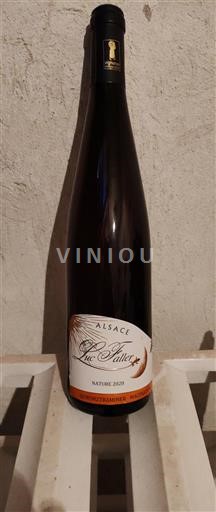Alsazia Non specificato Grand Cru Luc Faller Nature 2020