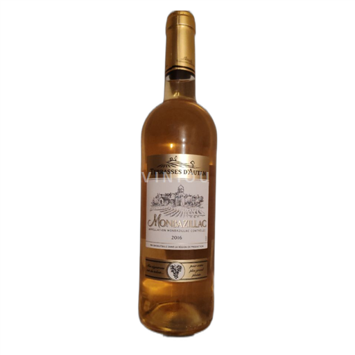 Sud-Ovest Monbazillac Terrasses Autan 2016