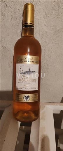 Zuidwest-Frankrijk Côtes de Gascogne Terrasses Autan Niet-geïntegreerd