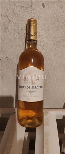 Jugozahod Côtes-de-bergerac Pierre Chanau 2016