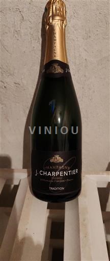 Champagne J. Charpentier Tradition Non-Vintage