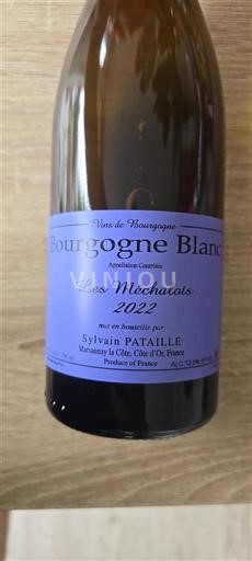 Borgogna Non specificato Sylvain Pataille Les Méchalots 2022