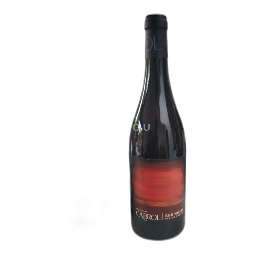 Linguadoca Non specificato Domaine Cabrol Red Notes 2020
