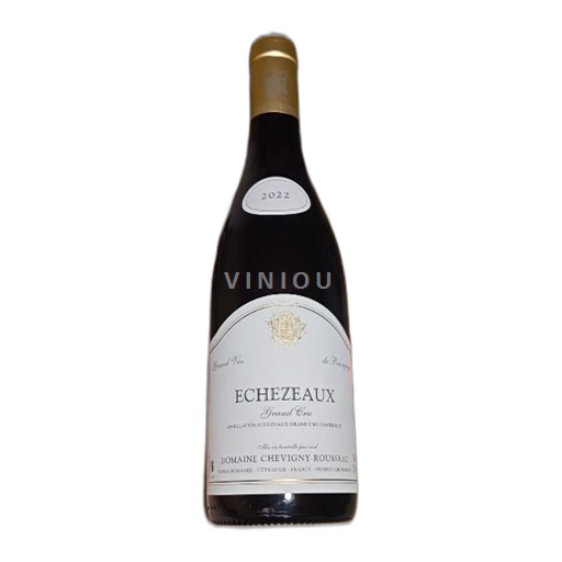 Borgogna Échézeaux Grand Cru Domaine Chevigny-Rousseau 2022