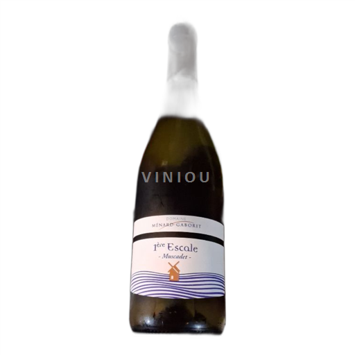 Loire Valley Muscadet Ménard-Gaborit 1ère Escale 2020