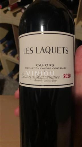 Südwestfrankreich Cahors Cosse et Maisonneuve Les Laquets 2020
