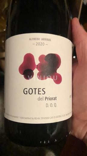 Cataluña Priorato Alfredo Arribas Gotes 2020