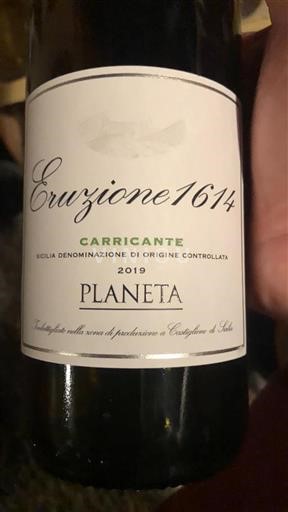 Sicilia Non specificato Planeta Eruzione 1614 2019