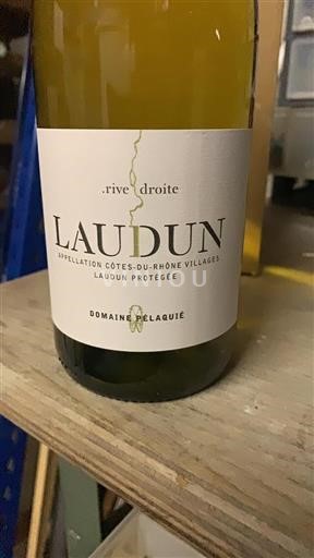 Rhônetal Nicht spezifiziert Domaine Pélaquié Rive Droite 2022