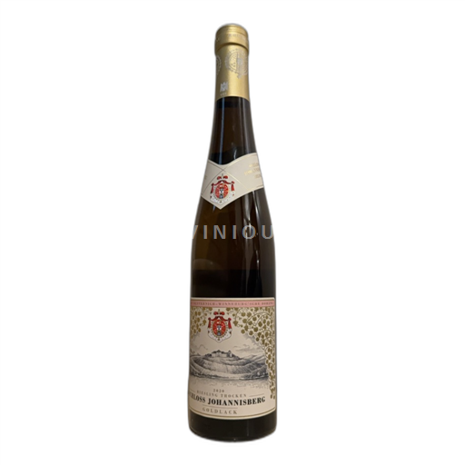 Rheingau Schloss Johannisberg Goldlack 2020