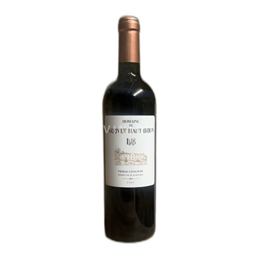Bordeaux Pessac-Léognan Domaine Larrivet Haut-Brion 2020
