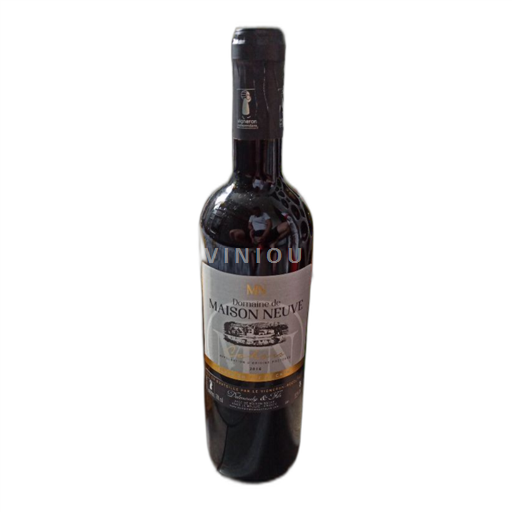 Sud-Ovest Cahors Domaine Maison Neuve 2016