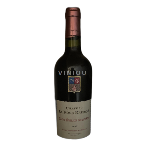 Bordeaux Bordeaux superiore Château La Rose Buisson 2017