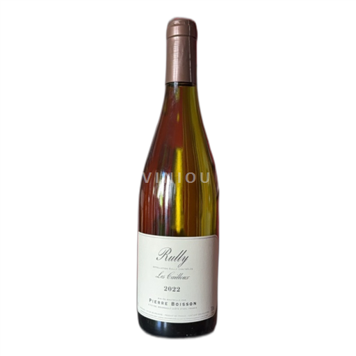 Bourgogne Rully Pierre Boisson Les Cailloux 2022