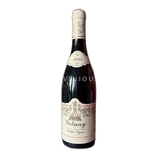 Bourgogne Volnay Rossignol-Fevrier Vieilles Vignes 2023