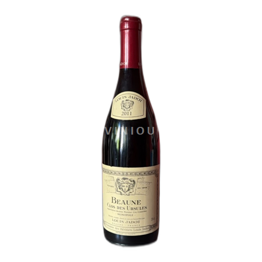 Burgundy Beaune Premier Cru Louis Jadot Clos des Ursules 2011