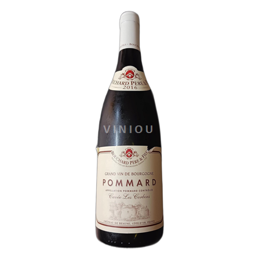 Borgogna Pommard Bouchard Père & Fils Les Corbins 2016