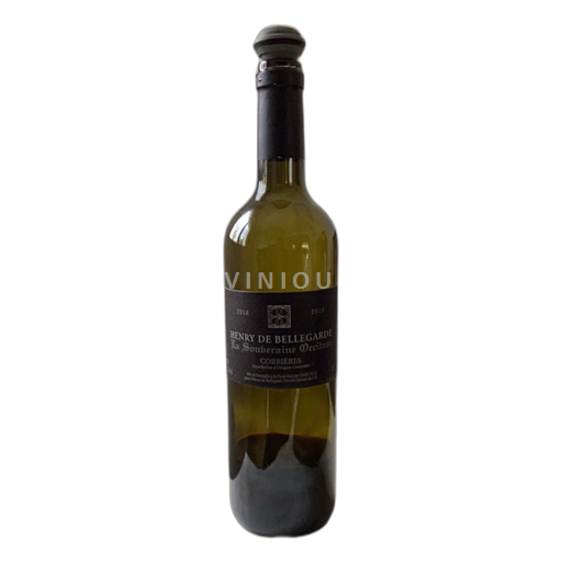 Languedoc Corbières Henry De Bellegarde La Souveraine Occitane 2018