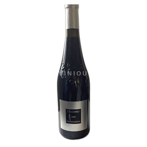 Korsika Calvi Clos Culombu Culombu 2020