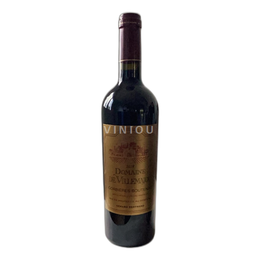 Languedoc Corbières-boutenac Château Villemajou 2019