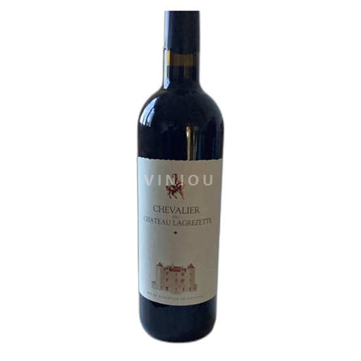 Sudoeste Cahors Lagrézette Chevalier 2020