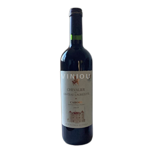 Sudoeste Cahors Lagrézette Chevalier 2019