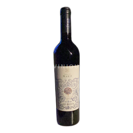 Languedoc-Roussillon Vicomté d'Aumelas Domaine Marié Les Rieux 2019