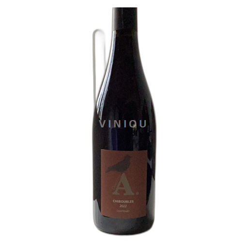 Beaujolais Chiroubles Domaine Athimon 2022