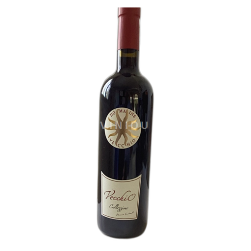 Corse Île de Beauté Domaine Vecchio Vecchio Collezzione 2021