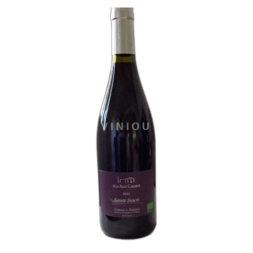 Linguadoca e Rossiglione Coteaux del Salagou Mas René Guilhem Sainte Suscée 2022