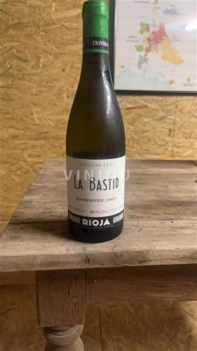 La Rioja Rioja Olivier Riviere La Bastid 2021