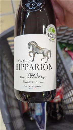 Rona dolina Ni doloceno Domaine Hipparion 2022